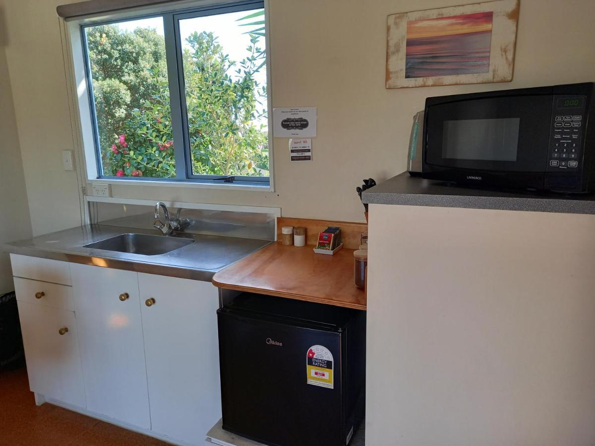 Raglan West Accommodation Units Ngoại thất bức ảnh