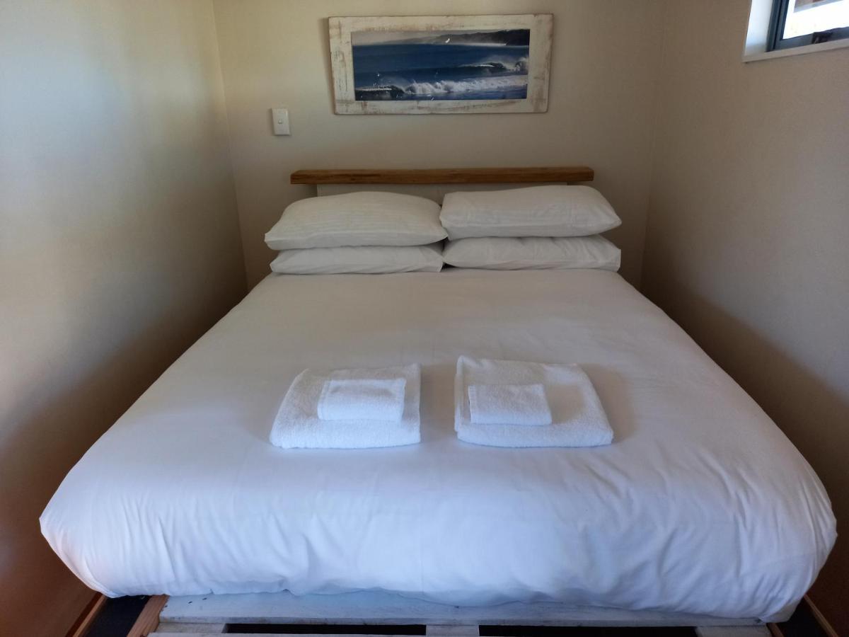 Raglan West Accommodation Units Ngoại thất bức ảnh