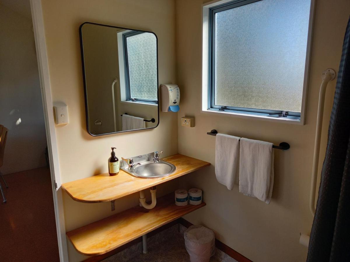 Raglan West Accommodation Units Ngoại thất bức ảnh