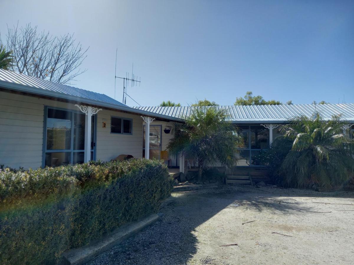 Raglan West Accommodation Units Ngoại thất bức ảnh