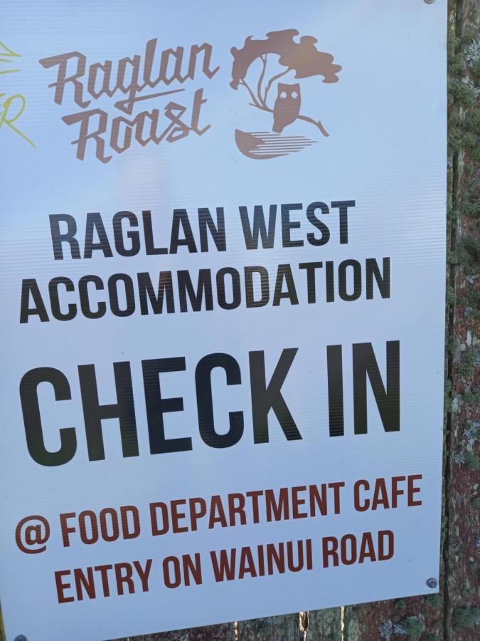 Raglan West Accommodation Units Ngoại thất bức ảnh