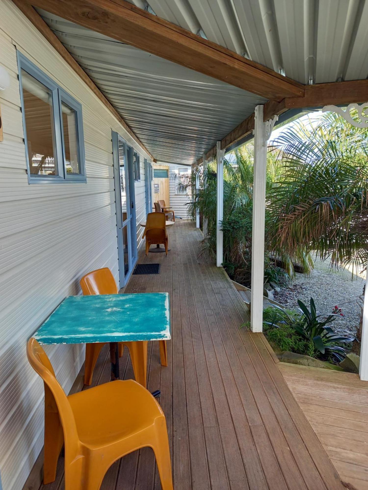 Raglan West Accommodation Units Ngoại thất bức ảnh